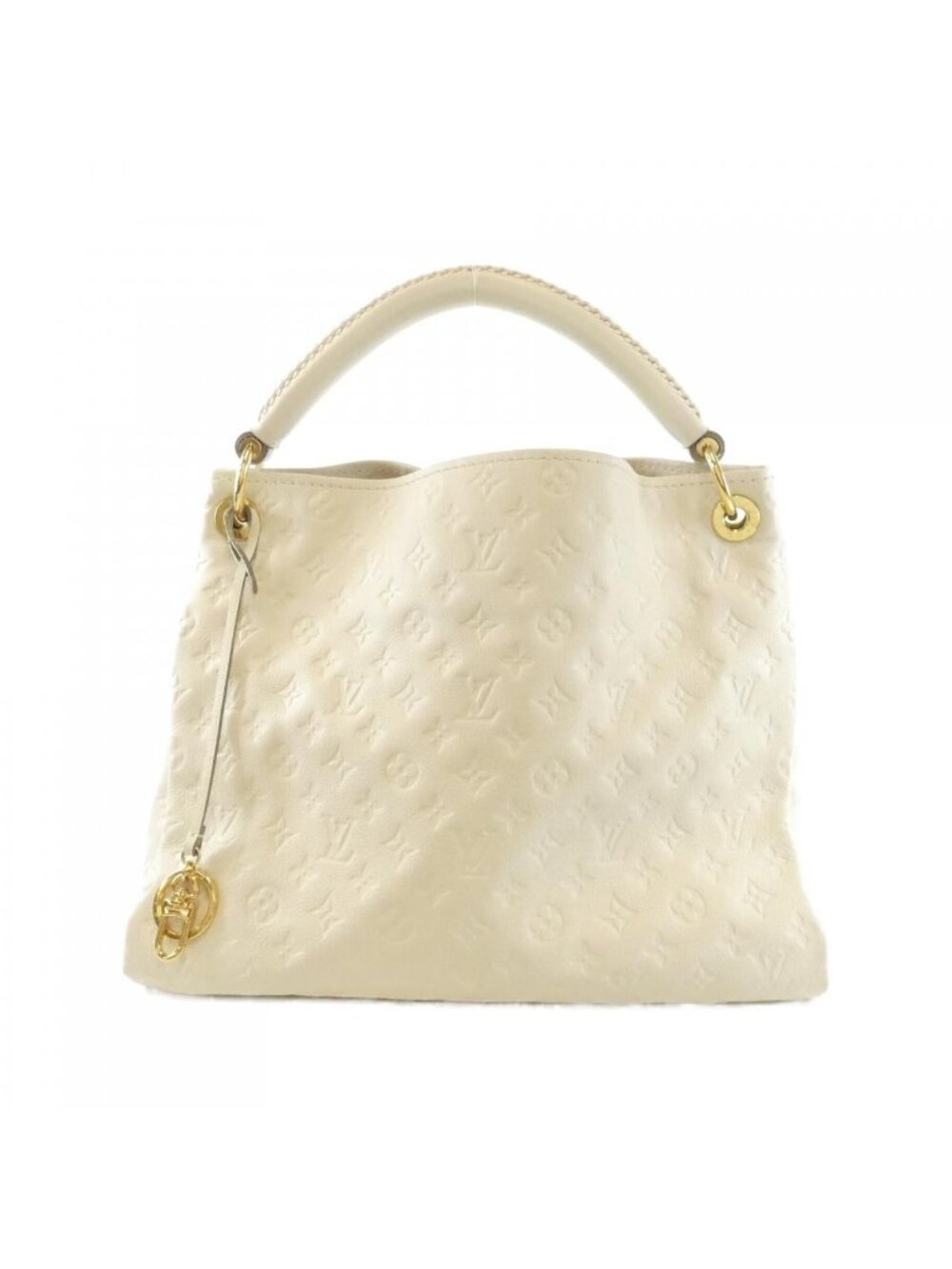 Louis Vuitton Monogram Empreinte Artsy MM Shoulder Bag